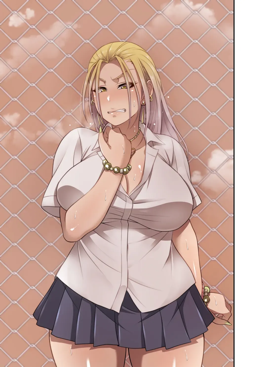 [Korotsuke] Nekura Megane ♀ Fhentai - Page 38