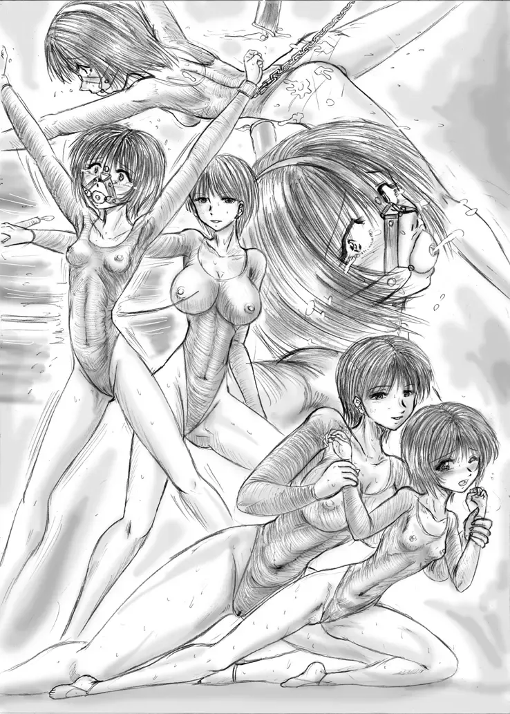 Inshoujo Dorei Choukyou Fhentai - Page 11