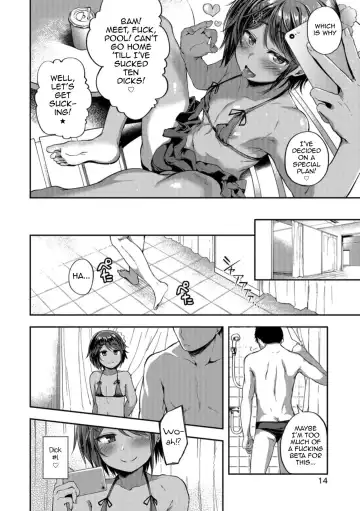 [Ayato Ayari] Mao-chin♂ Natsuzakari! Fhentai.net - Page 2