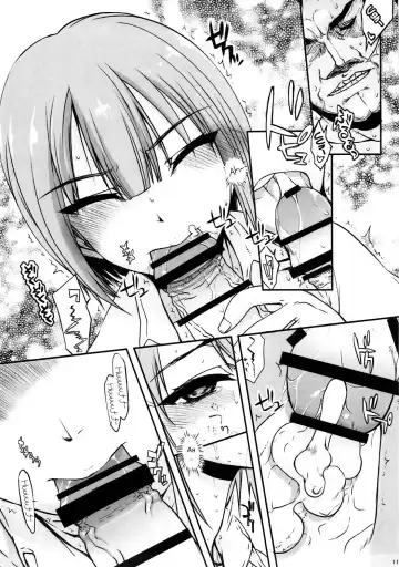 [Satou Toshio] if Girl 3 Fhentai - Page 11