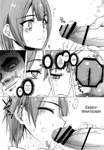 [Satou Toshio] if Girl 3 Fhentai - Page 8