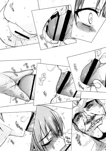 [Satou Toshio] if Girl 3 Fhentai - Page 9