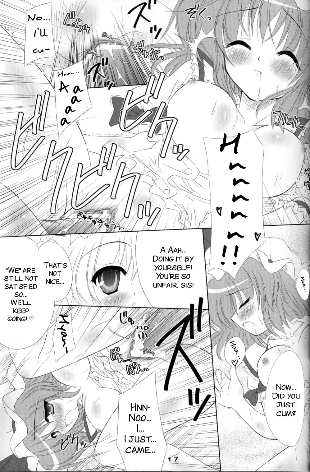 [Yamu] MAKE-UP ROUGE Fhentai.net - Page 16