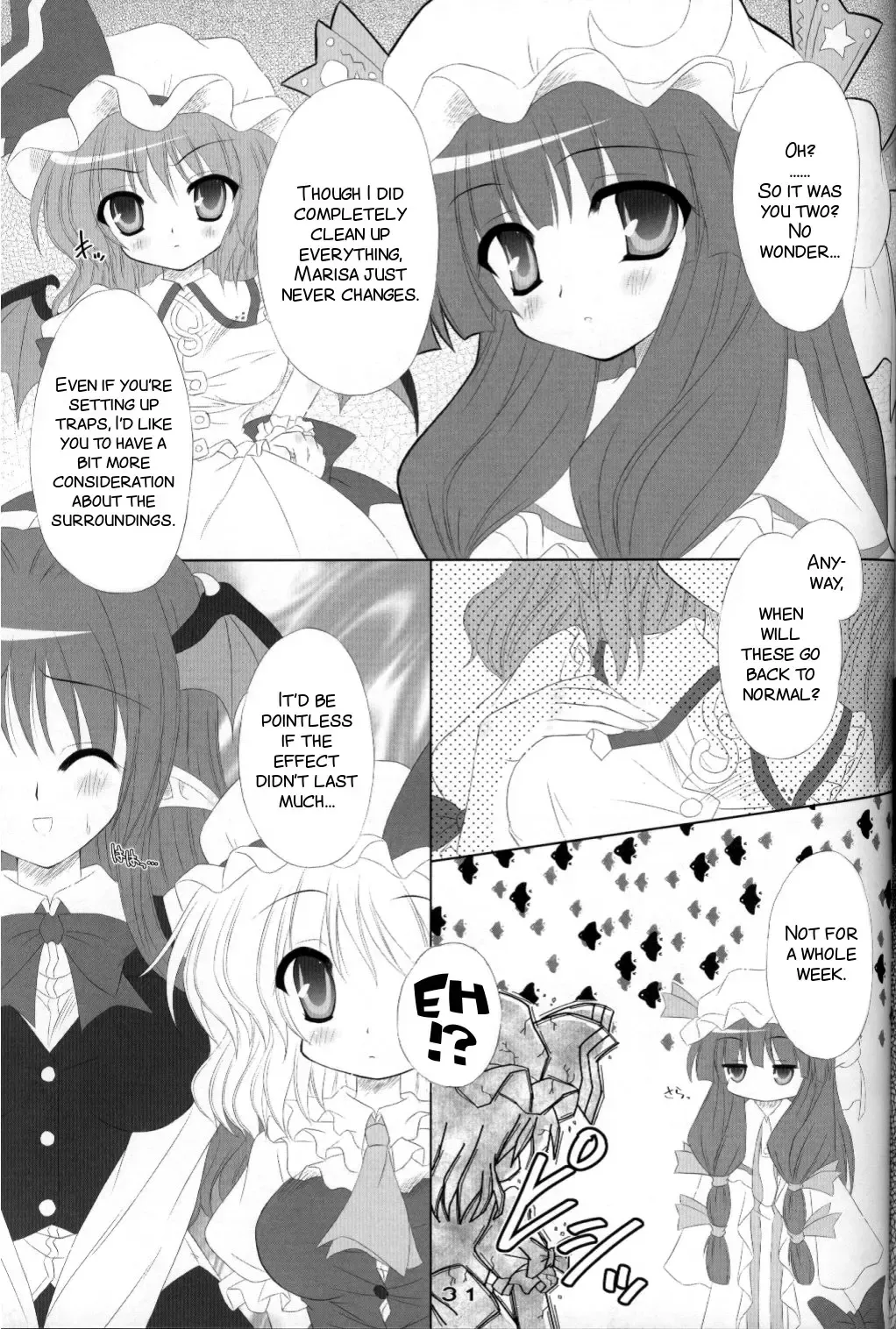 [Yamu] MAKE-UP ROUGE Fhentai.net - Page 30