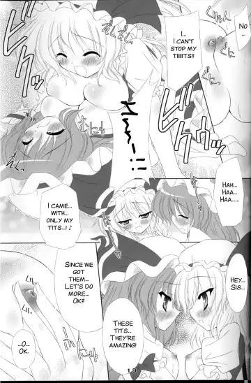 [Yamu] MAKE-UP ROUGE Fhentai.net - Page 12