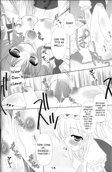 [Yamu] MAKE-UP ROUGE Fhentai.net - Page 17