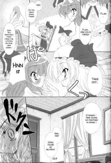 [Yamu] MAKE-UP ROUGE Fhentai.net - Page 6