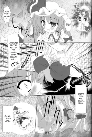 [Yamu] MAKE-UP ROUGE Fhentai.net - Page 8