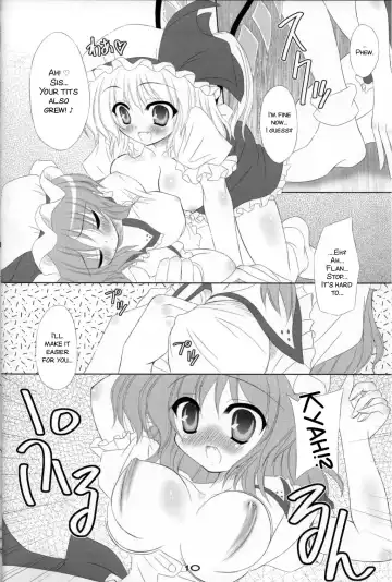 [Yamu] MAKE-UP ROUGE Fhentai.net - Page 9