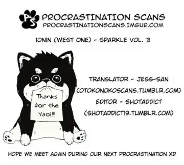 [10nin] Sparkle Vol. 3 Fhentai - Page 40
