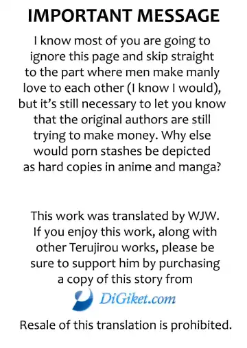 [Terujirou] XXX no Otoko 1 Fhentai - Page 2