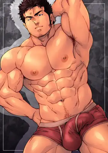 [Terujirou] XXX no Otoko 1 Fhentai - Page 38