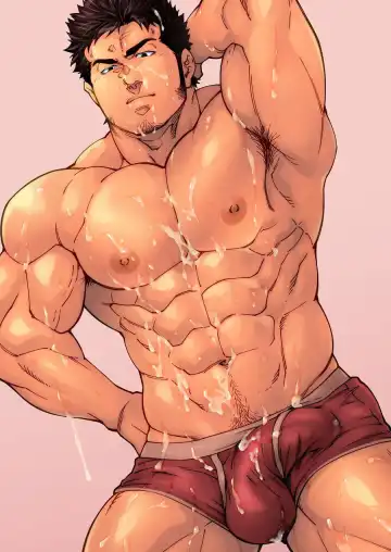 [Terujirou] XXX no Otoko 1 Fhentai - Page 39