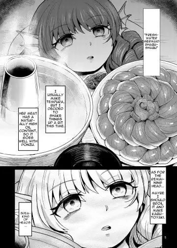 [Magifuro Konnyaku] R-18G na Gensoukyou Oryouri Nisshi | Gensokyo Culinary Log Fhentai.net - Page 4