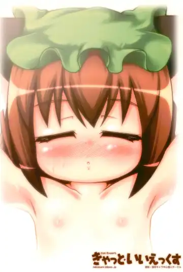 [Nekousa] Chen to Issho Fhentai - Page 20