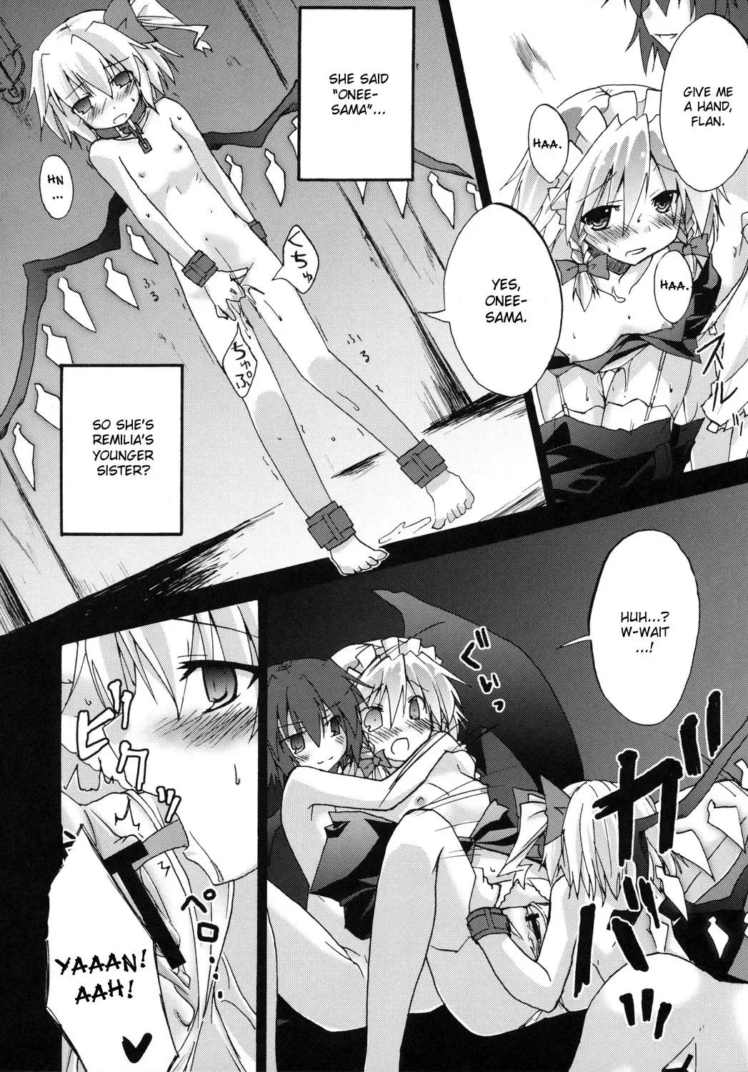 [Sou - Takatsuki Tsukasa - Yuuki Eishi] Koumakan Fhentai.net - Page 9