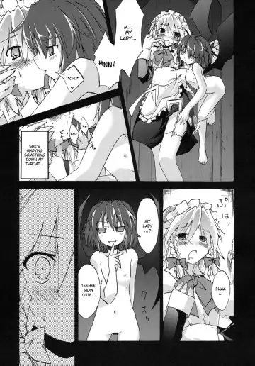 [Sou - Takatsuki Tsukasa - Yuuki Eishi] Koumakan Fhentai.net - Page 6