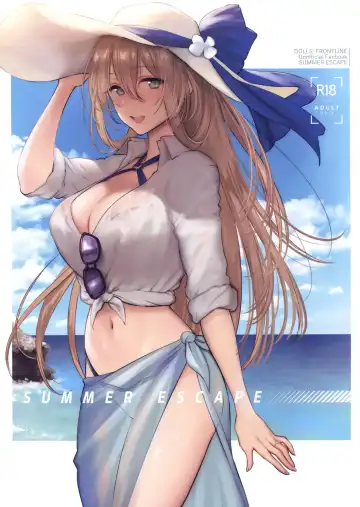 Read [Syoukaki] Summer Escape - Fhentai