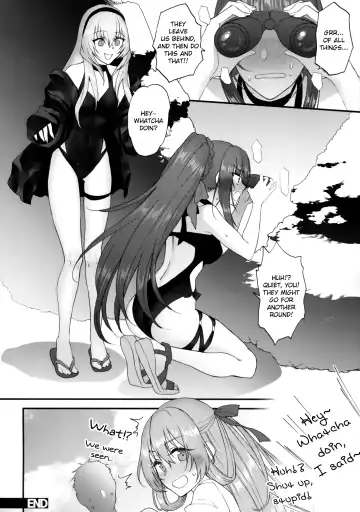 [Syoukaki] Summer Escape Fhentai - Page 15