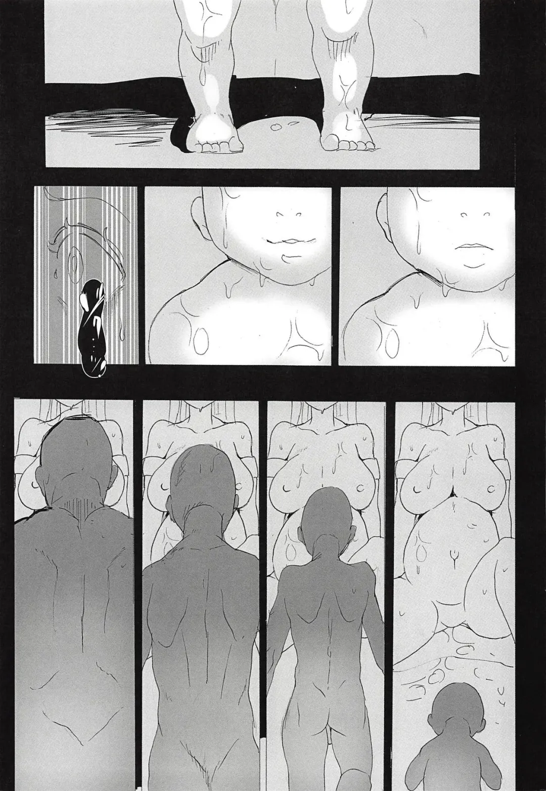 [Kisaki] Amazoness Queen wa Youi ni Kusshinai 2 Fhentai - Page 24