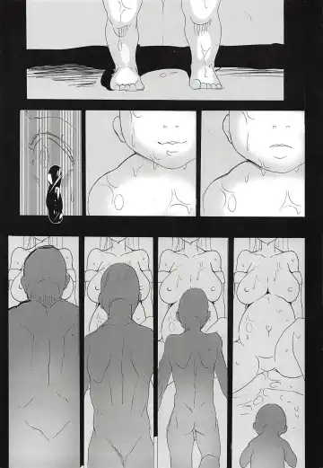 [Kisaki] Amazoness Queen wa Youi ni Kusshinai 2 Fhentai - Page 24