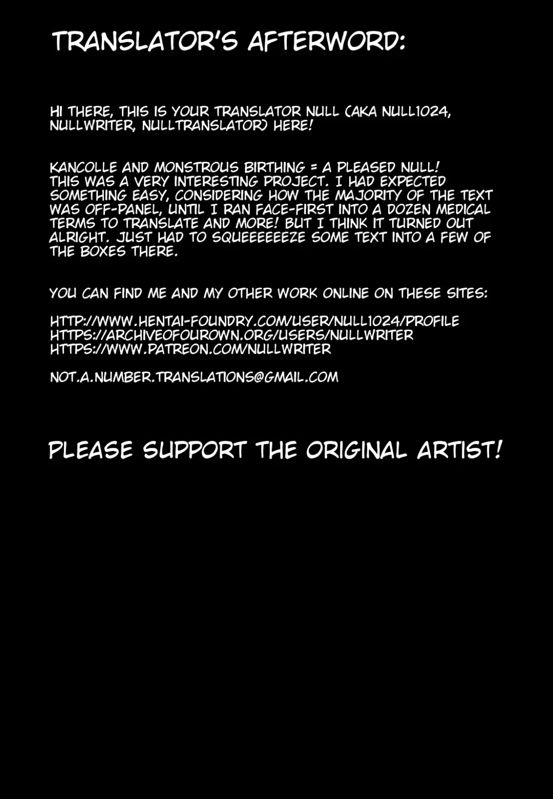 [Naniwadou Matatabi] HYBREED ~Shinkai Tsuki Kanmusu Shussan Kiroku~ | HYBREED ~Abyss-Touched Shipgirl Birthing Record~ Fhentai - Page 27