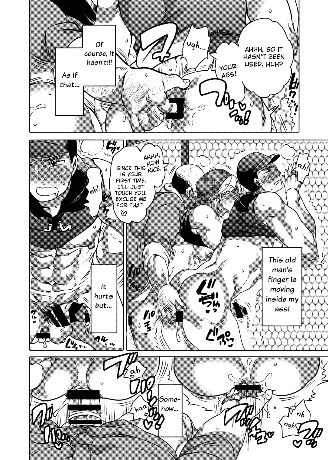 [Inochi Wazuka] Kamimachi Danshi Pakopako Bitchhike Fhentai - Page 11