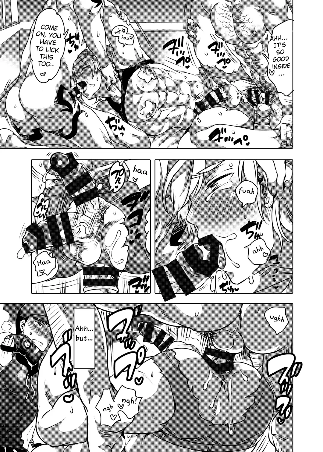 [Inochi Wazuka] Kamimachi Danshi Pakopako Bitchhike Fhentai - Page 16