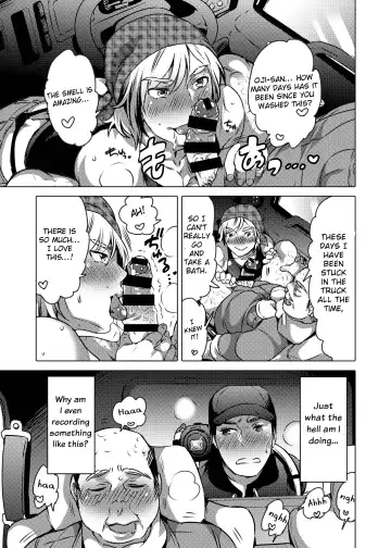 [Inochi Wazuka] Kamimachi Danshi Pakopako Bitchhike Fhentai - Page 2