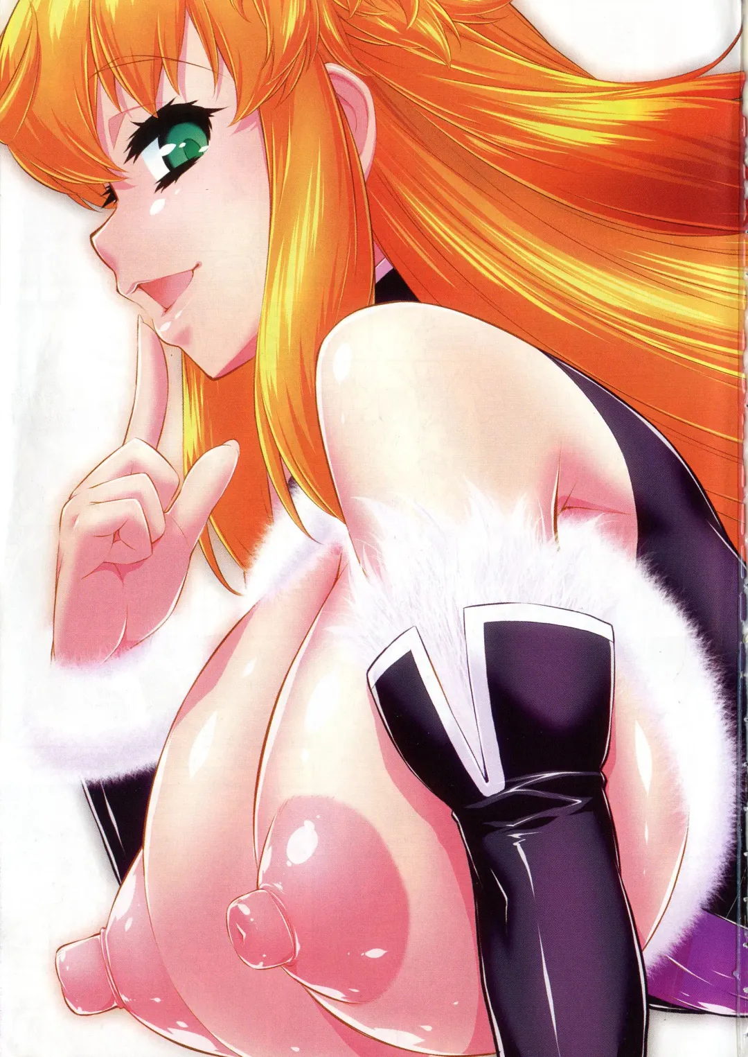 [Katou Jun] AVATAR TRANCE Fhentai - Page 5