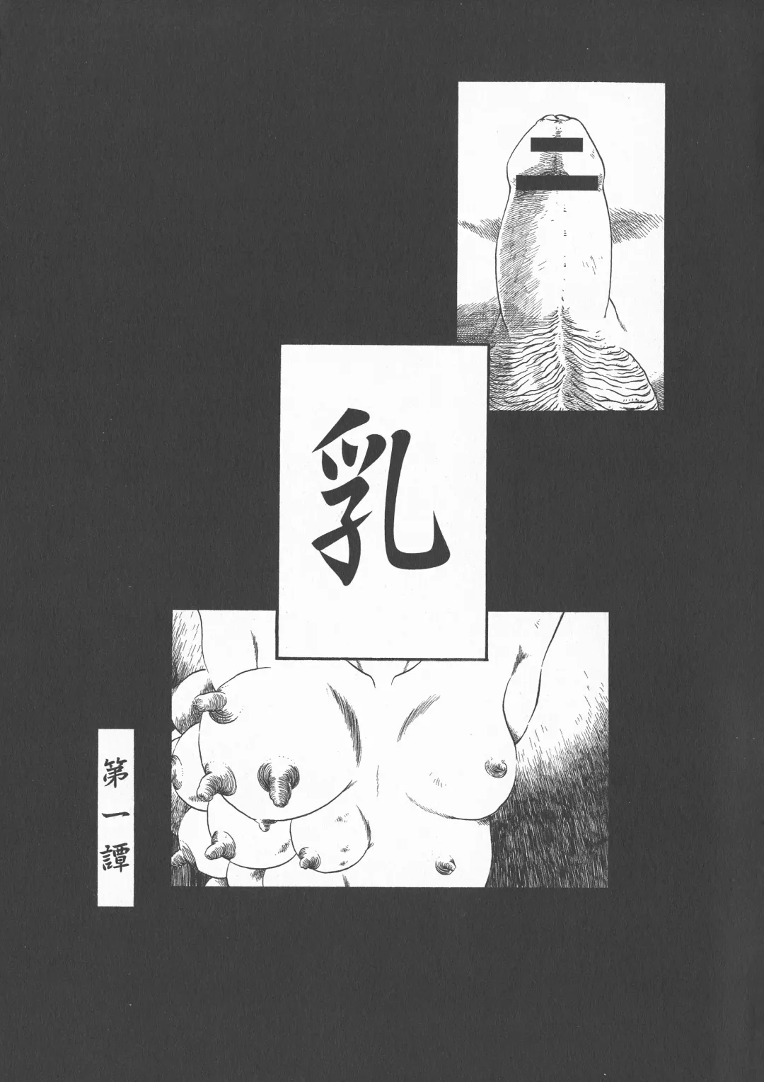 [Horihone Saizou] Gesuigai Shinsou-ban Nigo Aka Fhentai - Page 8