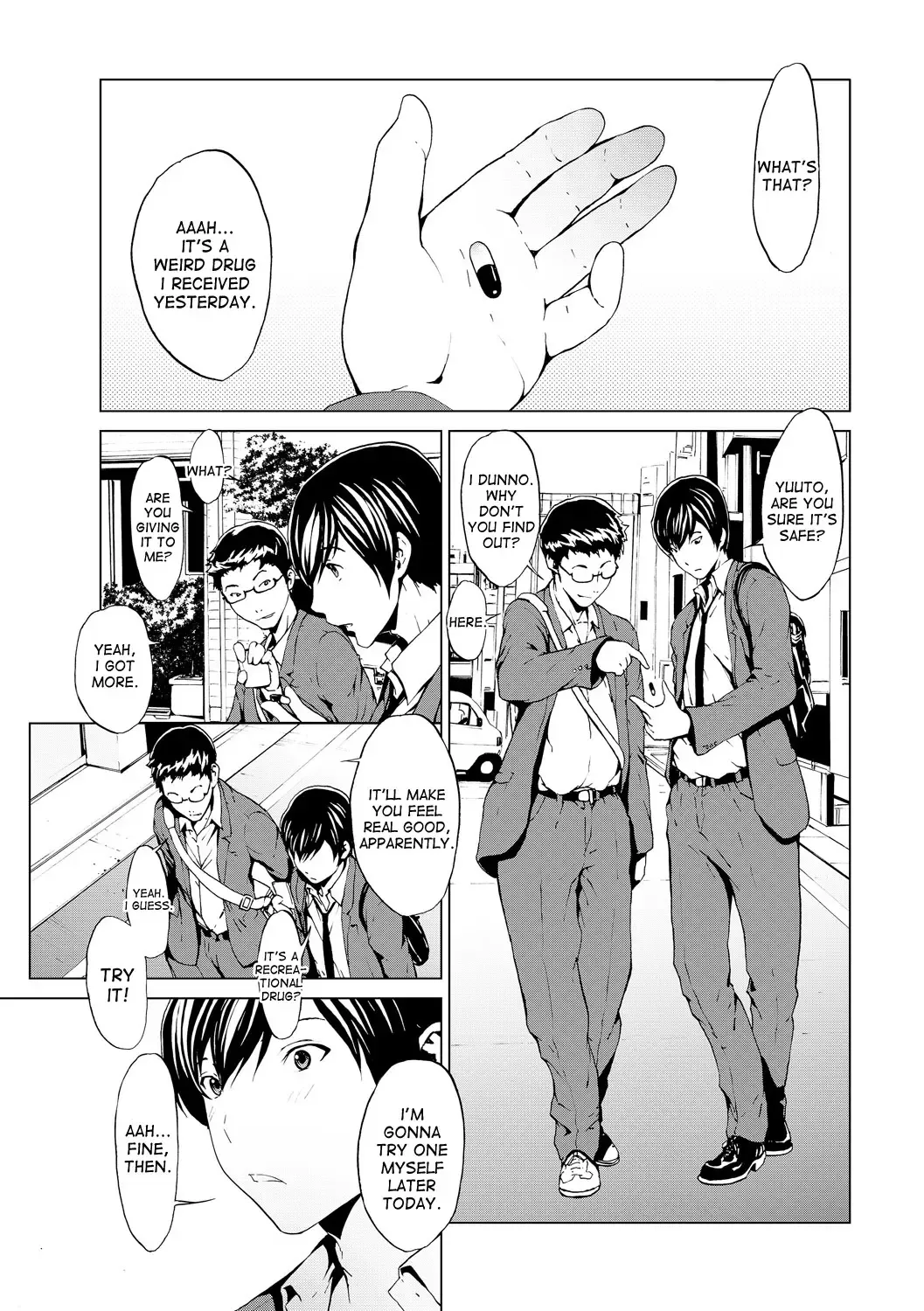 [Okawari] Otona ni naru Kusuri - I feel good my woman's body! Ch.1 (decensored) Fhentai.net - Page 5