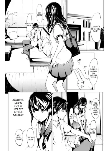 [Okawari] Otona ni naru Kusuri - I feel good my woman's body! Ch.1 (decensored) Fhentai.net - Page 6