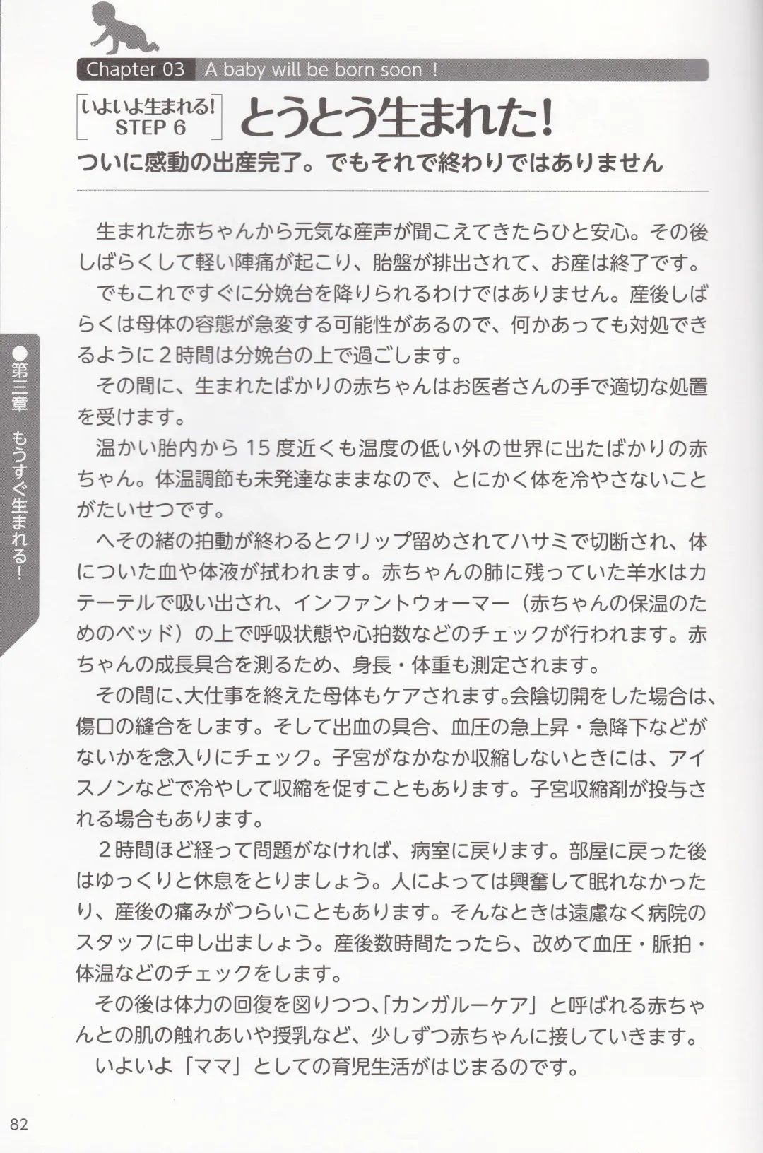 やらなくても解る性交と妊娠詳細解説 赤ちゃんのつくり方 Fhentai - Page 85