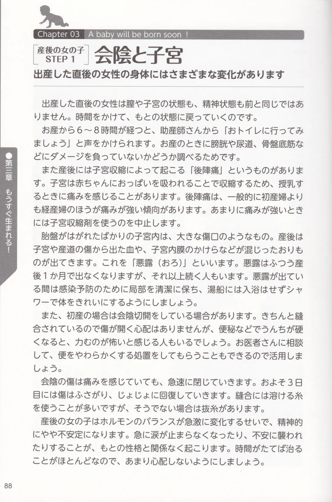 やらなくても解る性交と妊娠詳細解説 赤ちゃんのつくり方 Fhentai - Page 91