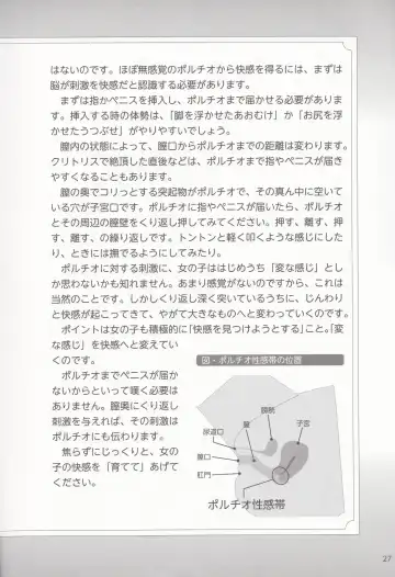 やらなくても解る性交と妊娠詳細解説 赤ちゃんのつくり方 Fhentai - Page 29