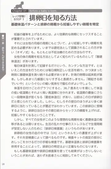 やらなくても解る性交と妊娠詳細解説 赤ちゃんのつくり方 Fhentai - Page 30