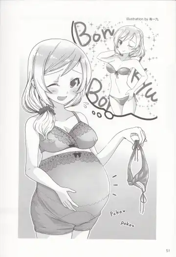 やらなくても解る性交と妊娠詳細解説 赤ちゃんのつくり方 Fhentai - Page 52