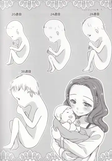 やらなくても解る性交と妊娠詳細解説 赤ちゃんのつくり方 Fhentai - Page 66