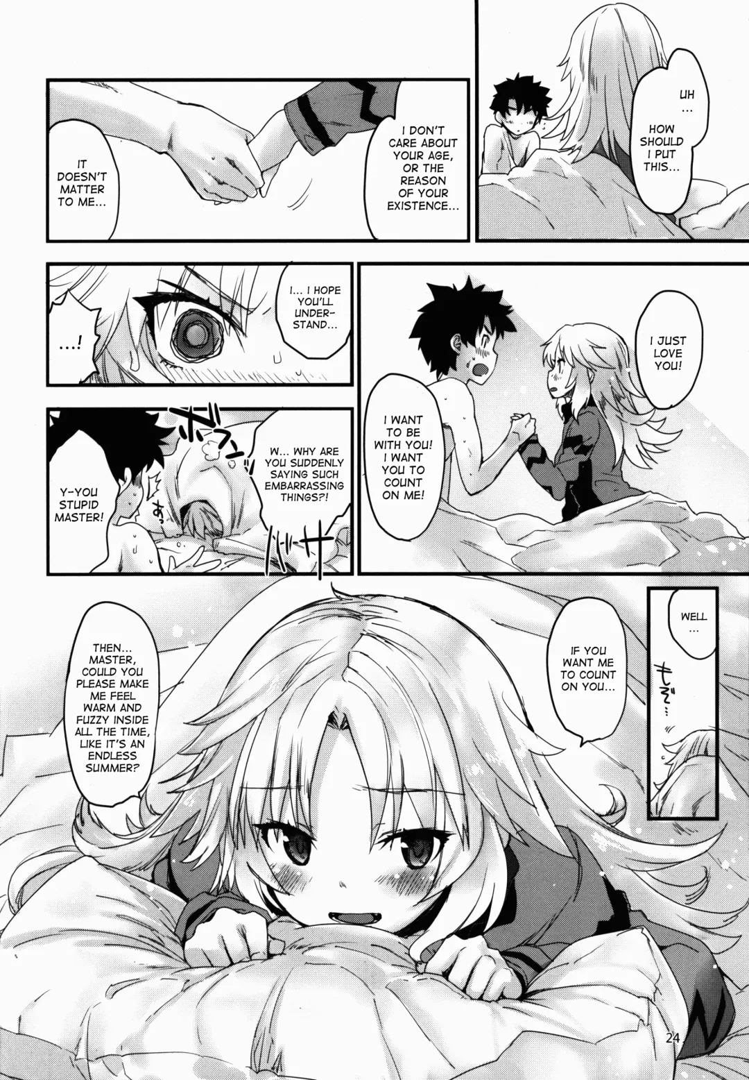 [Mozu] Wild Honey in White Fhentai.net - Page 24