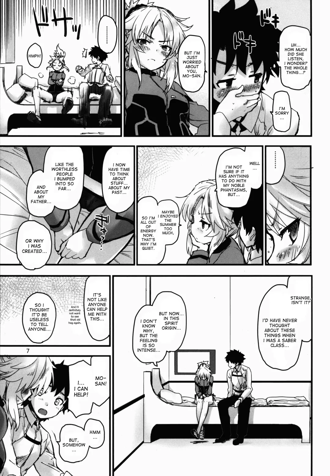 [Mozu] Wild Honey in White Fhentai.net - Page 7