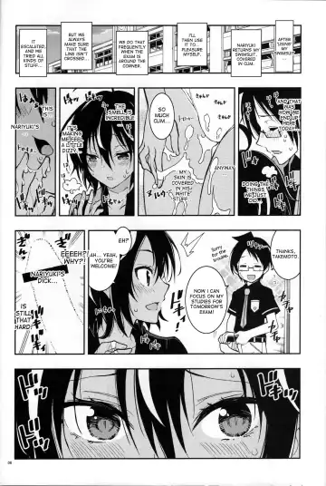 [Kaishaku] BOKUTACHIHA URUKAGA KAWAII Fhentai.net - Page 7