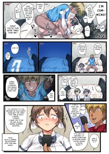 [Imazon] Otouto no Koibito ga Mukashi Choukyou Shita Motokano datta + ~Sonogo~ Fhentai.net - Page 33