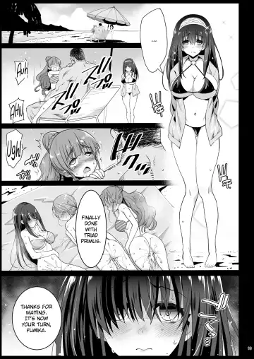 [Ma-kurou] Sagisawa Fumika, Ochiru ~Ossan ga Idol to Enkou Sex~ Fhentai.net - Page 21