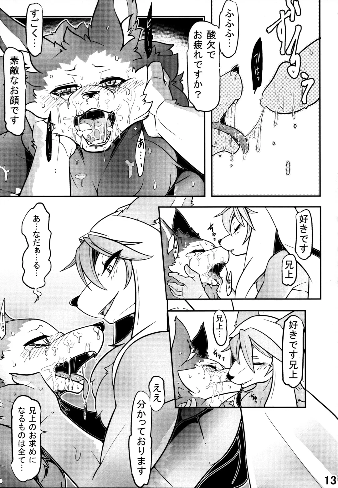 [Risuou] Watashi no Aniue-sama Fhentai - Page 15