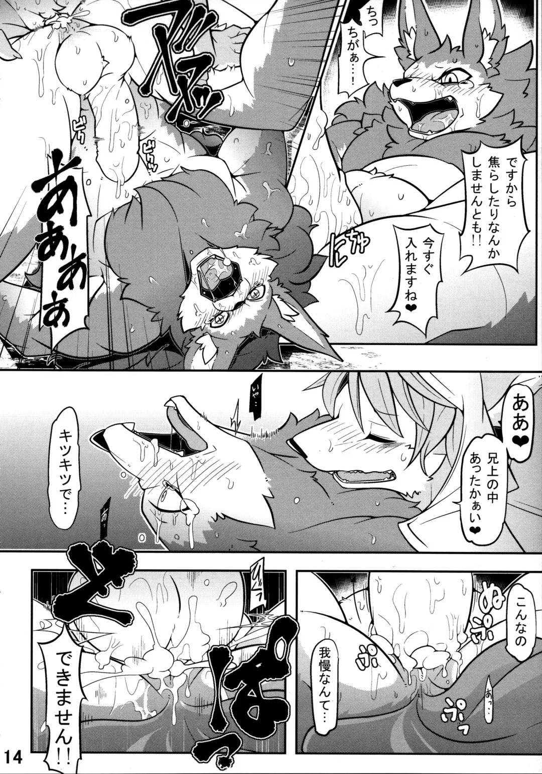 [Risuou] Watashi no Aniue-sama Fhentai - Page 16