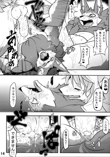 [Risuou] Watashi no Aniue-sama Fhentai - Page 16