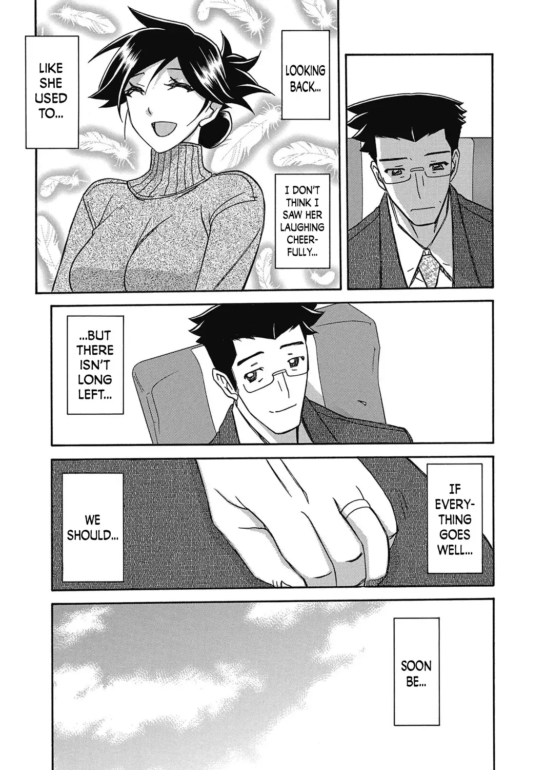 [Sanbun Kyoden] Gekkakou no Ori | The Tuberose's Cage Ch. 20 Fhentai - Page 11