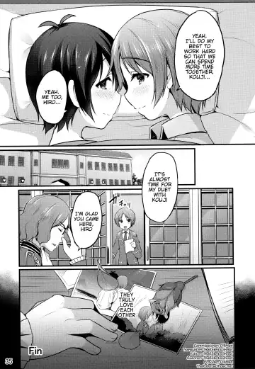 [Sakura Puchilo] Otokonoko no Tsubomi Fhentai.net - Page 32