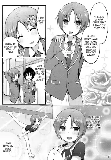 [Sakura Puchilo] Otokonoko no Tsubomi Fhentai.net - Page 5